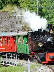 Blonay-Chamby Museum Railway