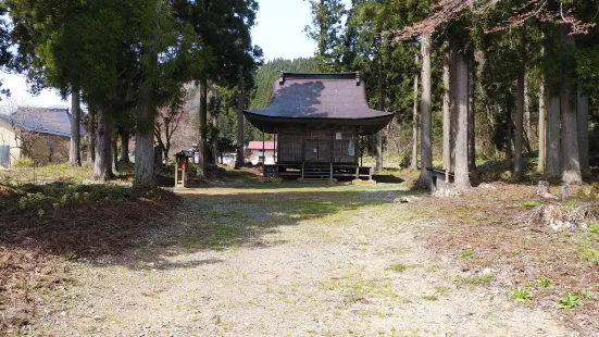 Okuninushi Shrine