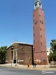 Campanil, Turm der Kathedrale von San Juan