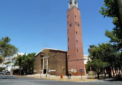 Campanil, Turm der Kathedrale von San Juan