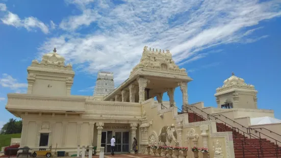 Sri Venkateswara Swami (Balaji) Temple