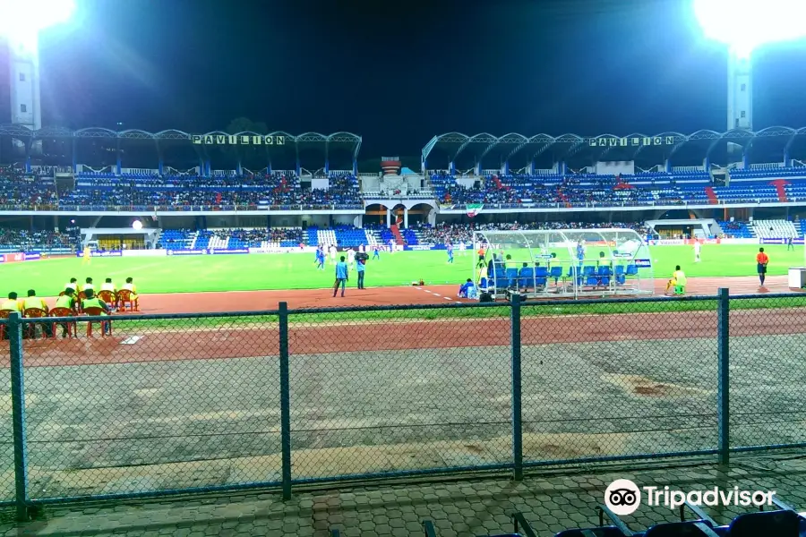 Sri Kanteerava Outdoor Stadium