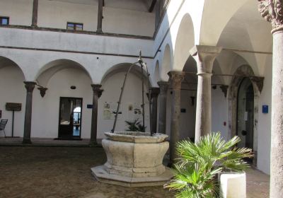 Museo Della Preistoria Della Tuscia E Della Rocca Farnese