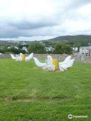 Barrack Hill Park Community Gardens