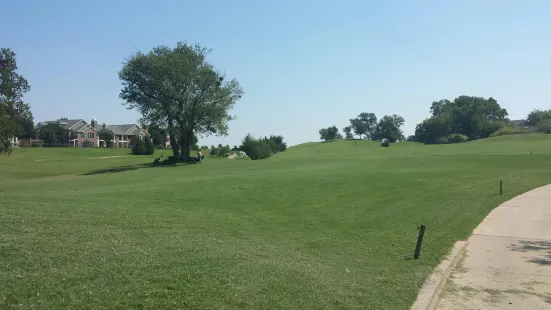 Coyote Ridge Golf Club