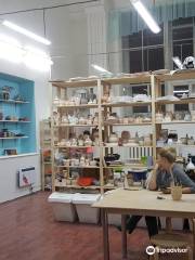 TIS Ceramics Workshop