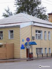 Здание Владимирского приюта
