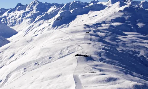 Mottolino Fun Mountain