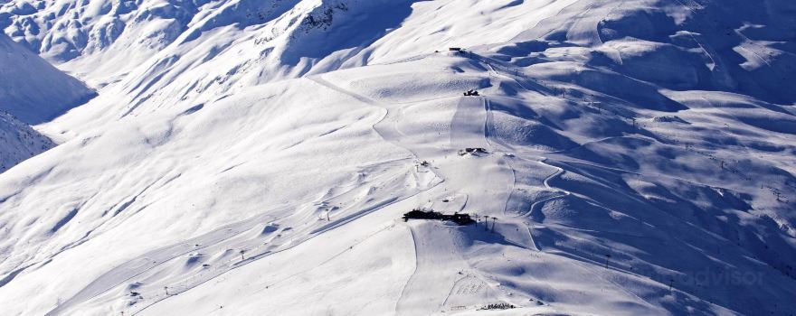 Mottolino Fun Mountain