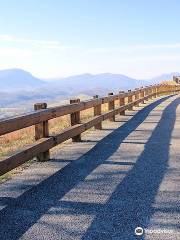 Powell Valley Overlook