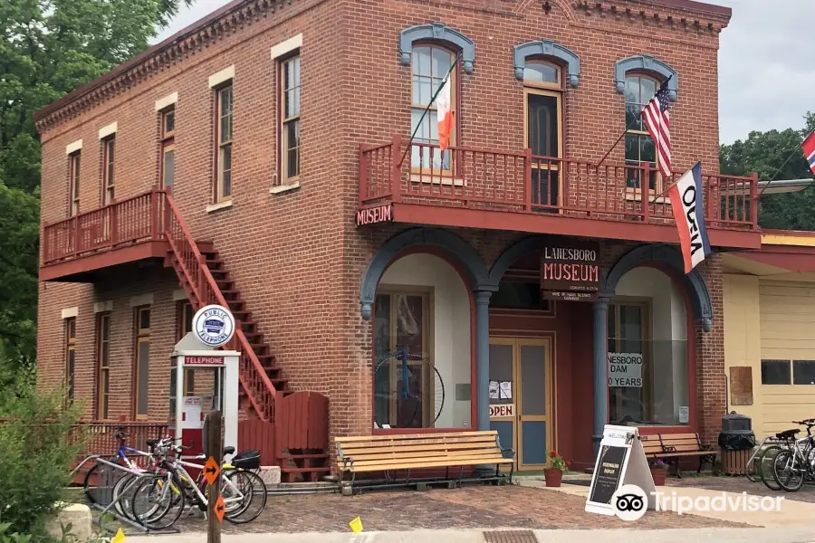 Lanesboro Museum