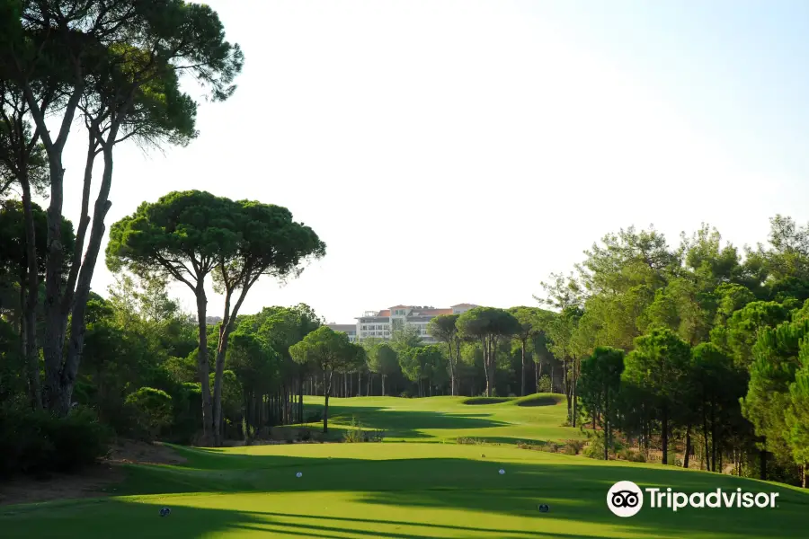 Cornelia Golf Club - Golf in Belek Antalya Turkey
