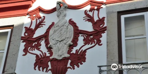Casa Frayões Metello.