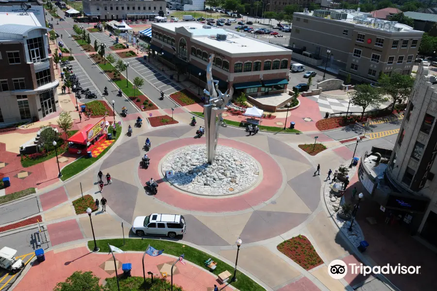 Downtown Muskegon Public Art