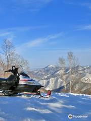 Snowmobile Land Sapporo