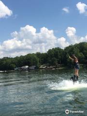 Center Hill FlyBoard