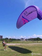 Paragliding in Batumi