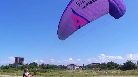 Paragliding in Batumi