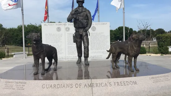 Military Working Dog Teams National Monument