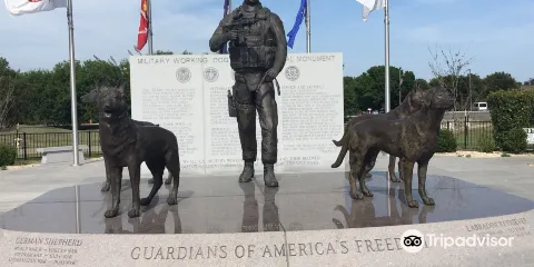 Military Working Dog Teams National Monument