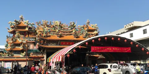 苗栗玉清宮