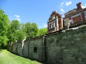 Pashkov Estate