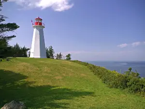 Cape George Point Lighthouse