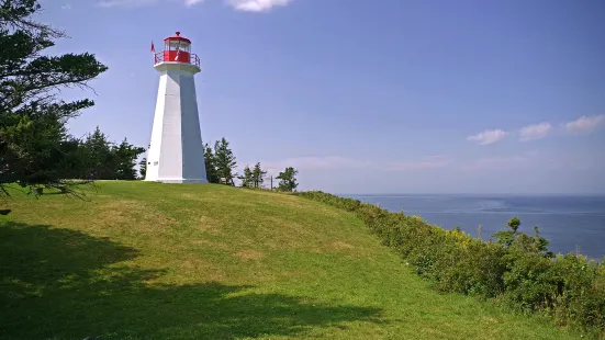 Cape George Lighthouse