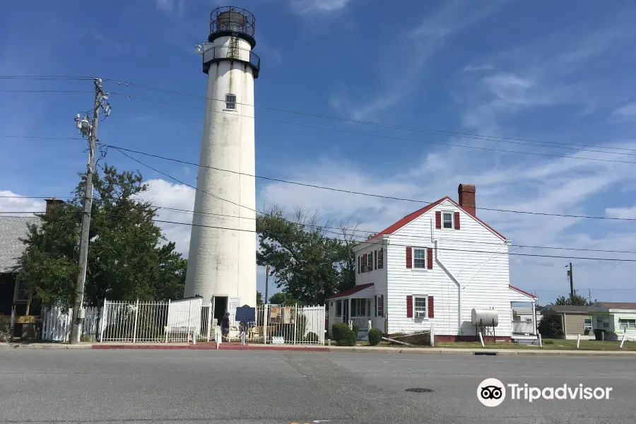 Fenwick Island Lighthouse