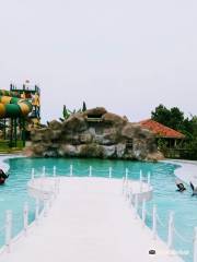 Water Park Coconut Island