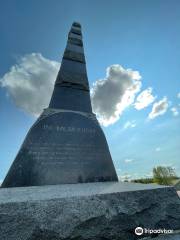 The Great Hinckley Fire Monument