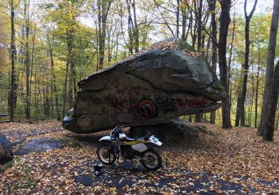 Balance Rock State Park