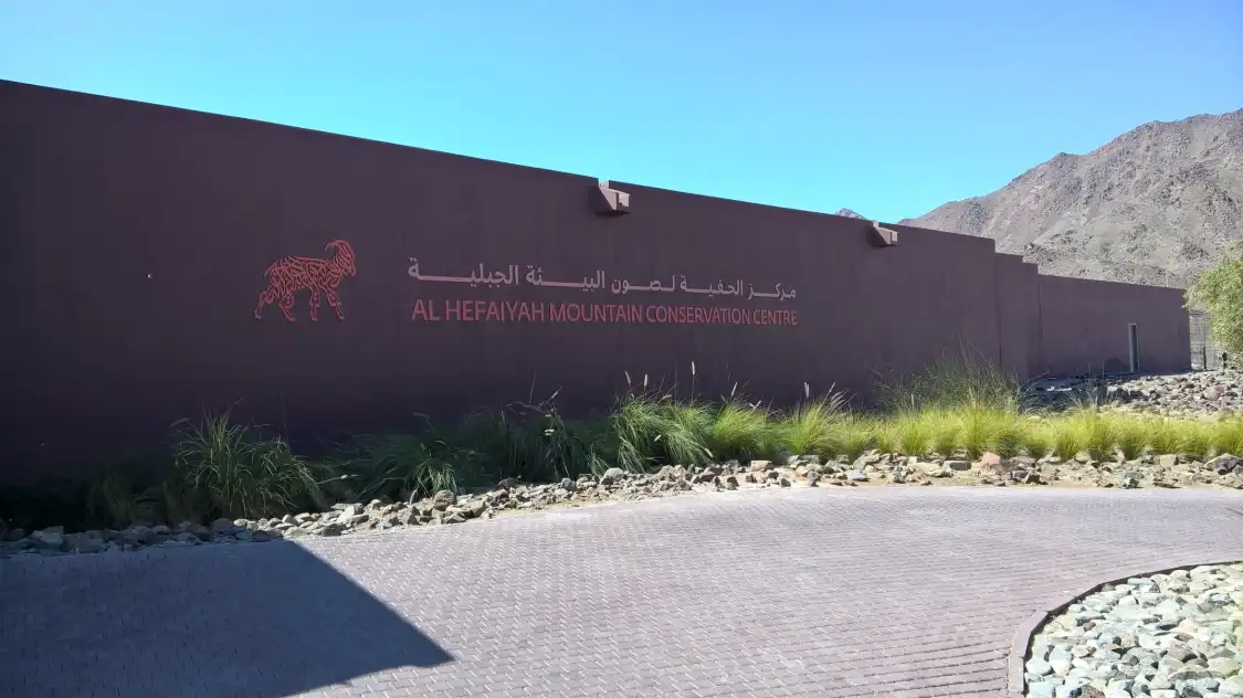 Hotels near Al Hefaiyah Mountain Conservation Centre