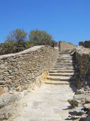 Archeological Site of Skarkos