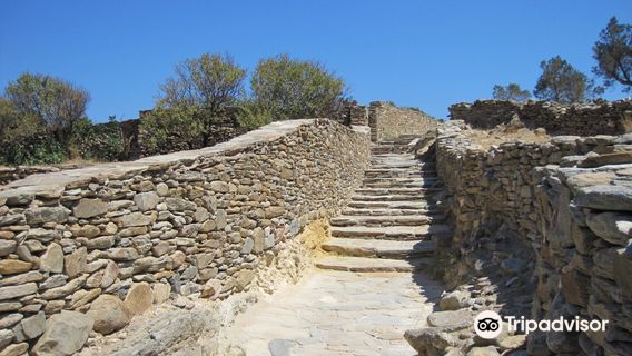 Archeological Site of Skarkos