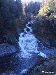 Crystal Creek Falls