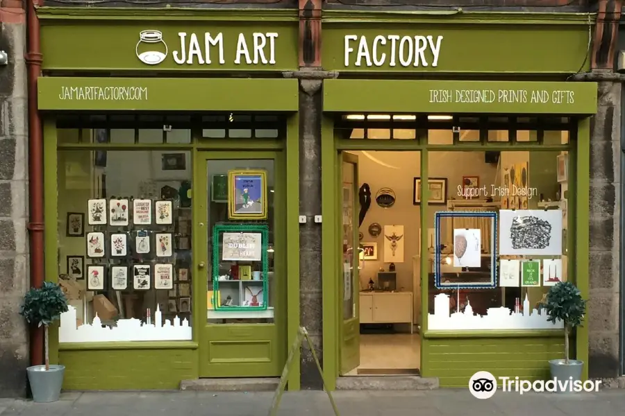 Jam Art Factory