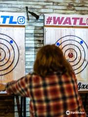 Bad Axe Throwing Syracuse