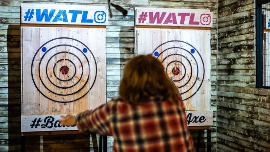 Bad Axe Throwing Syracuse