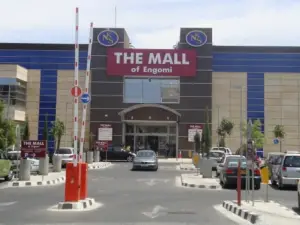 The Mall Of Engomi