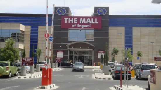 The Mall Of Engomi