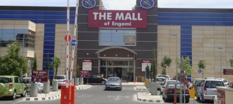 The Mall Of Engomi