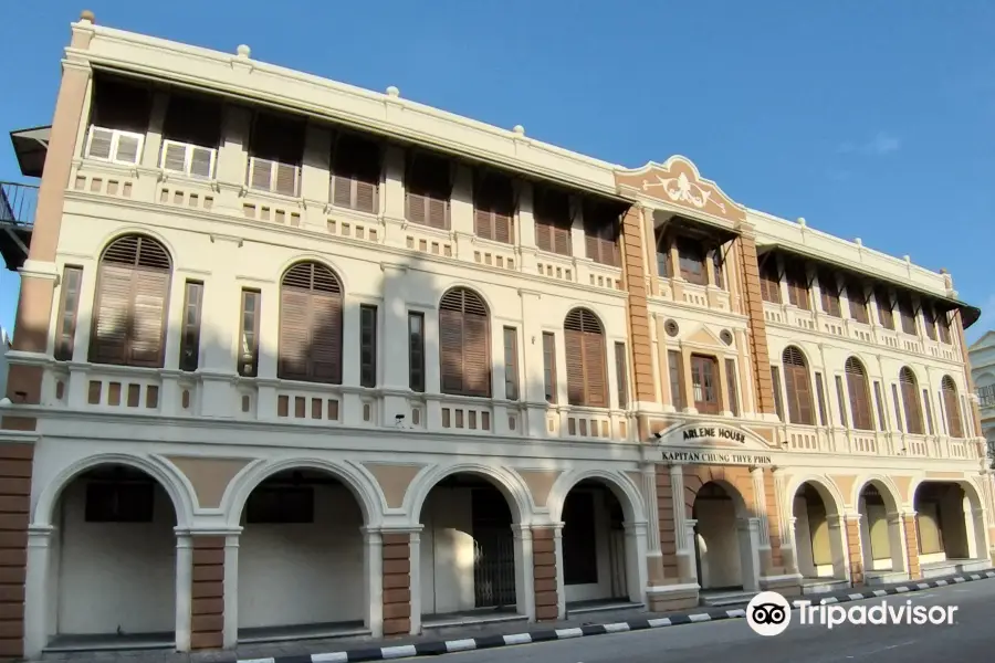 Ipoh Heritage Walk