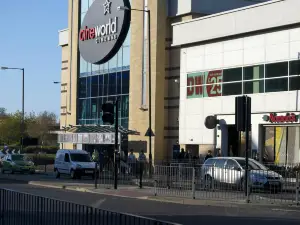 Cineworld Cinema Middlesbrough