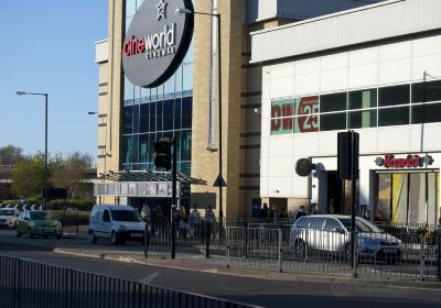 Cineworld Cinema Middlesbrough