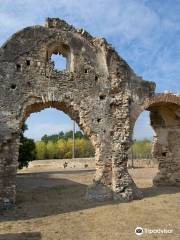 Roman villa of Centcelles