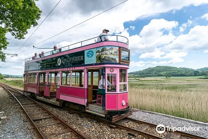 Seaton Tramway