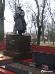 Памятник героям Великой Отечественной Войны