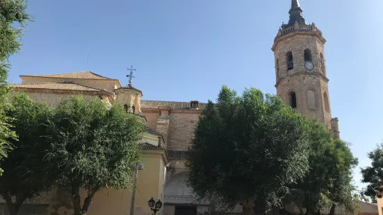 Iglesia de Nuestra Senora de la Asuncion