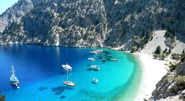Saint George Bay